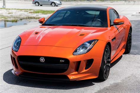 Dynamic mode enhances throttle, steering, suspension and transmission programming to enhance the driving experience. Used 2016 Jaguar F-TYPE S For Sale ($54,900) | Marino ...