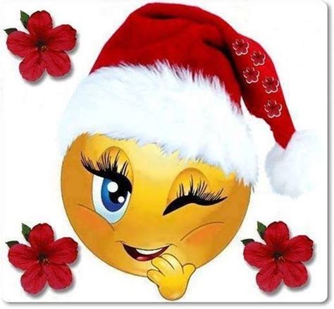 Pin By Dawn Firethunder On Smilies And Emoji Christmas Emoticons Emoji