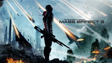 Mass Effect 3 Take Earth Back By N0ble1 On Deviantart