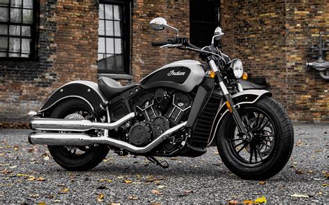 Indian Scout Bobber Wallpapers Wallpaper Cave