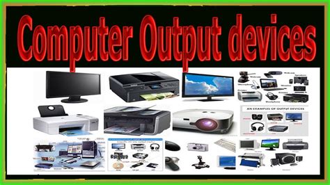 Output Devices Of Computer And Their Functions Porn Sex Picture