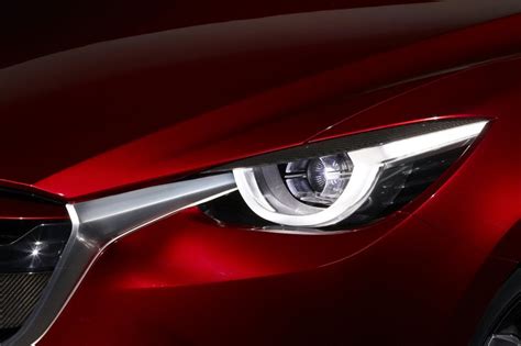 Geneva Mazda Hazumi Concept Video All Car Index