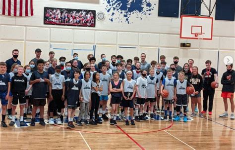 7070 Athletics Summer Basketball Camp 2021 7070 Athletics