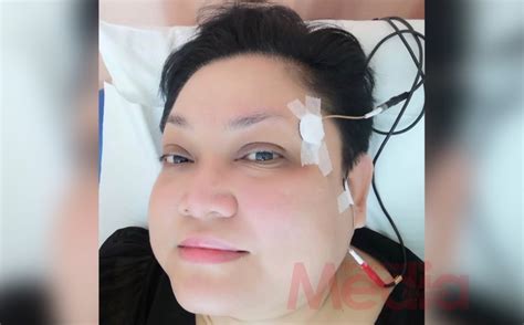 Sing with lyrics to your favorite karaoke songs. Adibah Noor Hidap Bell's Palsy, Dalam Tempoh Pemulihan ...