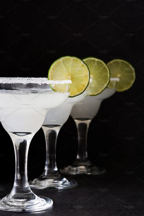 Margarita Cocktail High Quality Food Images ~ Creative Market