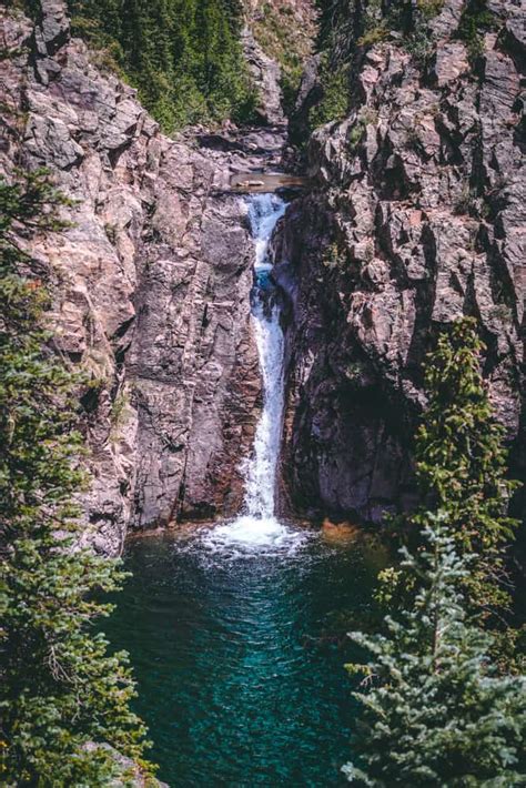 15 Amazing Waterfalls In Colorado The Crazy Tourist