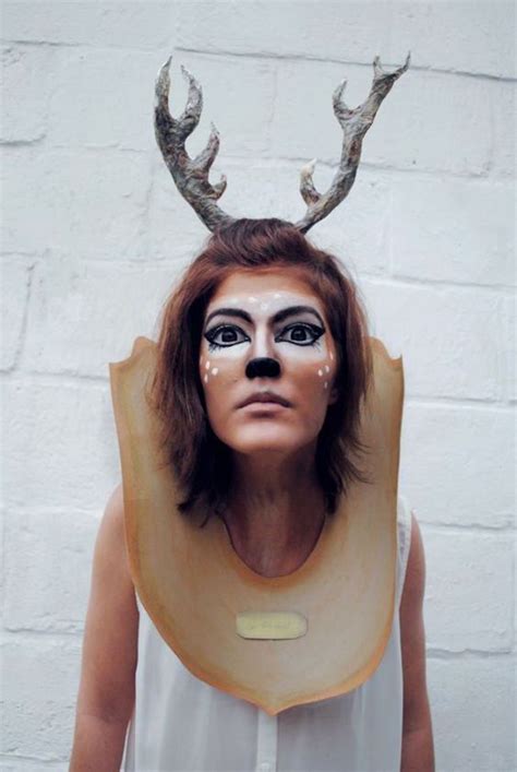20 Halloween Costume Ideas To Look Scary Feed Inspiration
