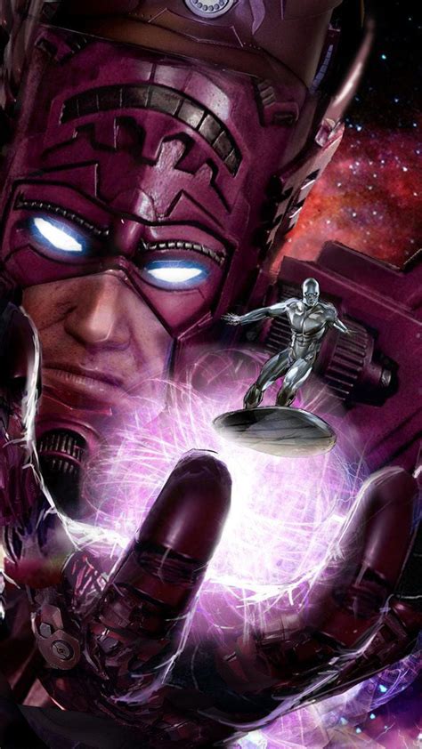 Galan Earth 616 Aka Galactus And Silver Surfer 9gag