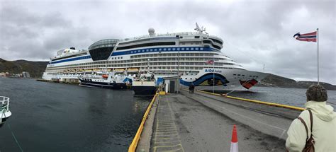 Im winter dagegen wird es zwischen november und januar nie richtig hell. Stippvisite in Hammerfest - EINFACH RAUS