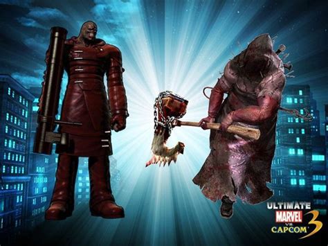 Leon vs nemesis tanks + spiderman & batman en raccoon city resident evil left 4 dead 2. Resident Evil Archives: NEMESIS E SUAS ROUPAS EXTRAS EM ...