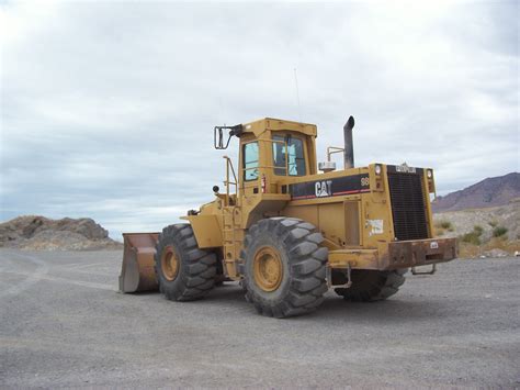Caterpillar wheel loaders can be found on every continent. The advantages of having Cat 980F wheel loader equipment ...
