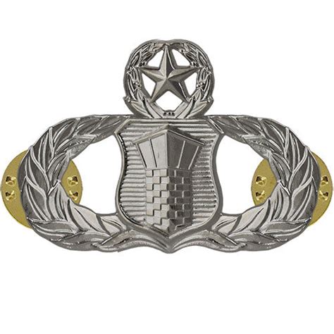 Air Force Air Traffic Control Badge Usamm