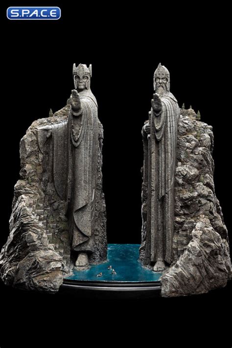 The Argonath Environment Lord Of The Rings