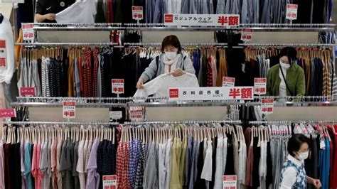 Japans Economy Shrinks At Record Pace Amid Pandemic Cbc News