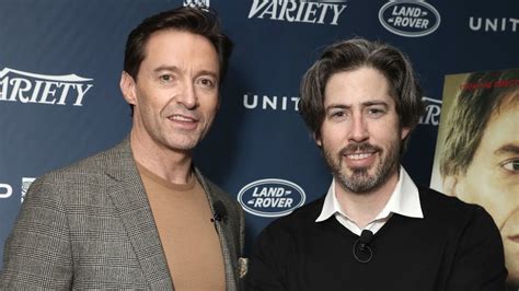 Hugh Jackman And The Front Runner Variety Screening Series Youtube