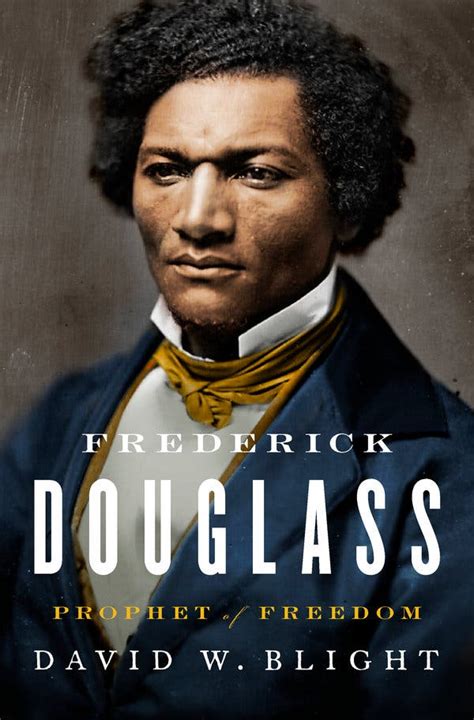 Biography “frederick Douglass Prophet Of Freedom” Tony S Thoughts