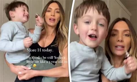Nadia Bartel And Son Henley Dance On His Birthday After Ex Husband