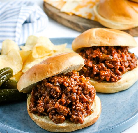Slow cooker recipes make easy everyday meals with minimal effort. Ninja Foodi Sloppy Joes (Slow Cooker) - Mommy Hates Cooking