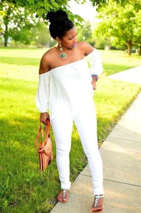 Affordable All White Party Outfits Ideas 06 All White Party Outfits