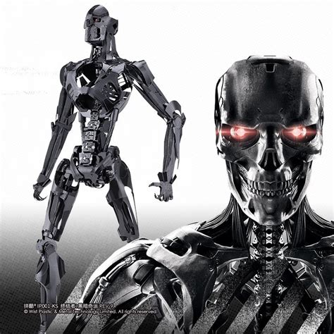 Piececools Gone Full Metal With Terminator Metal Earth Builder