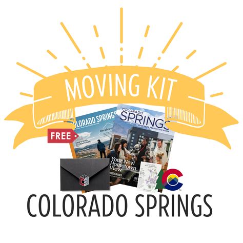 Plan Your Move To Colorado Springs