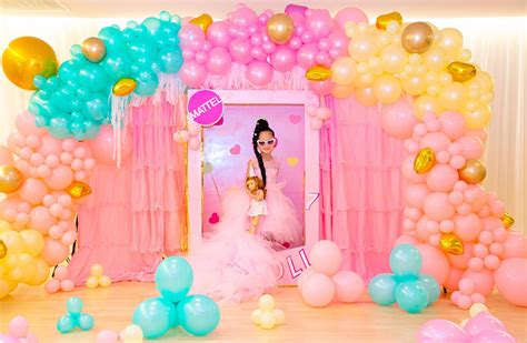 Top More Than Barbie Birthday Decorations Latest Noithatsi Vn