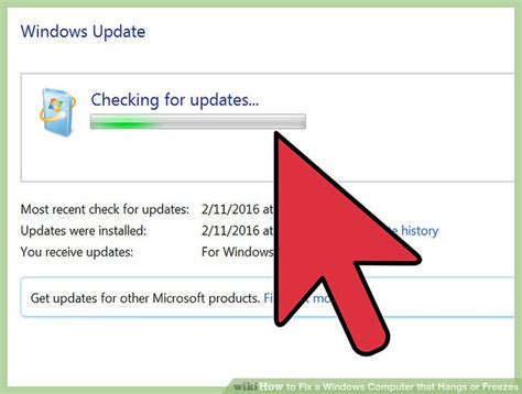 Maybe windows 7 hangs on startup, forcing you to look at starting windows for an hour. 5 Ways to Fix a Windows Computer that Hangs or Freezes ...