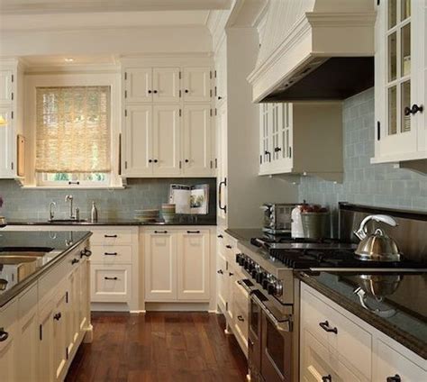 When it's time to remodel the kitchen, choosing your kitchen countertops might be the most important decision you make. 20 Magnificent Cream Color Kitchen Cabinets (WITH PICTURES)