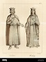 Medieval effigies fotografías e imágenes de alta resolución - Alamy
