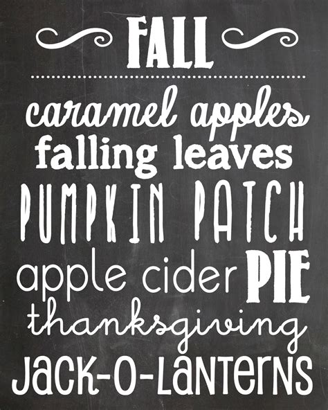 Free Chalkboard Font Printables Free Templates Printable