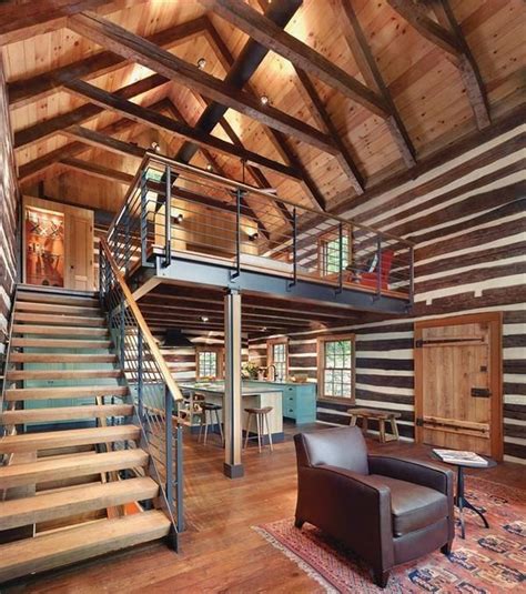 32 Awesome Arched Cabins Interior And Exterior Design Ideas