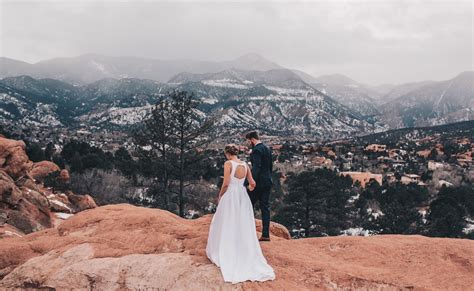 For further information regarding availability and pricing. Garden of the Gods Wedding Bridals // Colorado Springs, CO ...