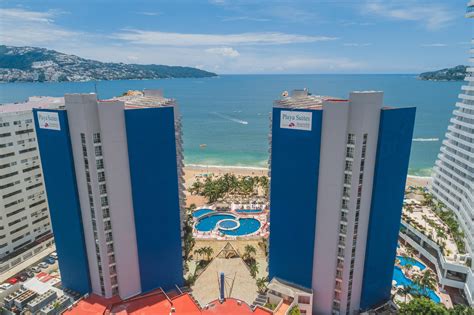 Hotel Playa Suites Acapulco Acapulco Hotels In Despegar