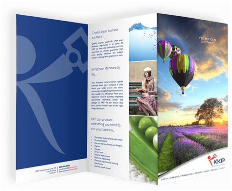 Brochures and Marketing Materials | KKP Charlottetown
