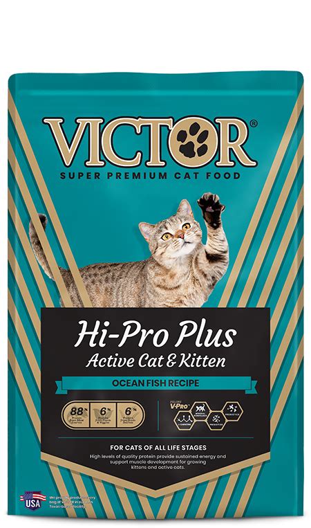 Hi Pro Plus Victor Pet Food