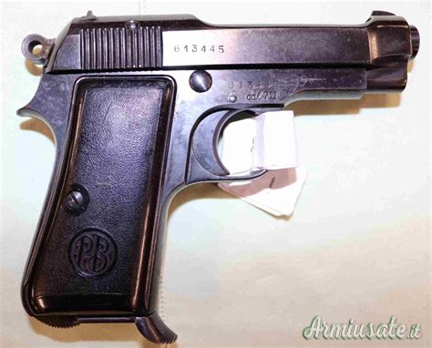 Armi Corte Armiusate It Pistola Beretta 1935 Calibro 7 65 Armi