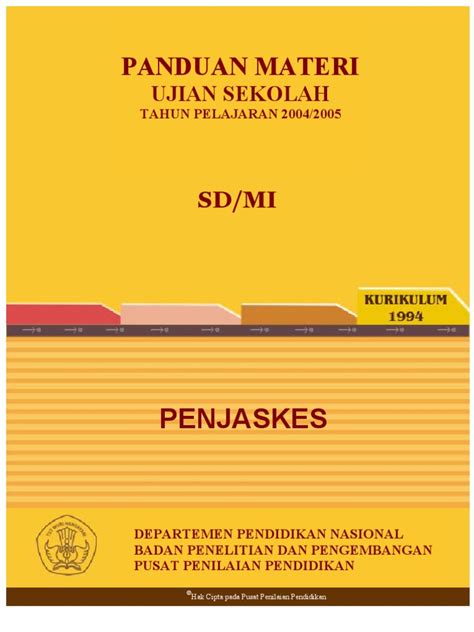 Berikut adalah contoh soal ulangan ukk pjok kelas 2 sd/mi terbaru tahun ajaran 2017/2018 yang sudah dilengkapi dengan kunci jawaban. Contoh Soal Penjaskes Sd Www.examsworld.us