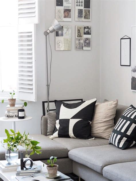 20 Of The Best Monochrome Cushions Cate St Hill Creative Living