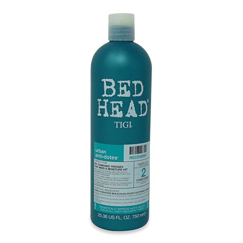 Tigi Bed Head Recovery 2 Conditioner 25 36 Oz
