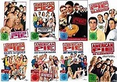 American Pie 1-8 Saga Completa Digital Por Mega - S/ 6,00 en Mercado Libre