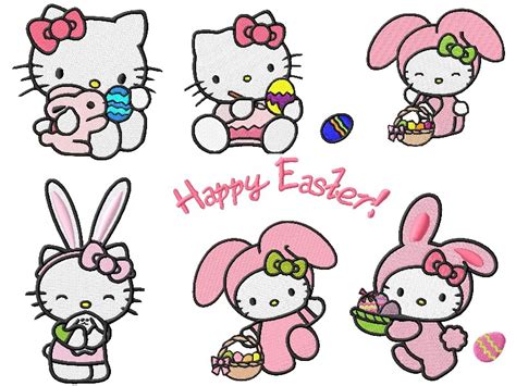 Hello Kitty Easter Wallpapers Hello Kitty Forever