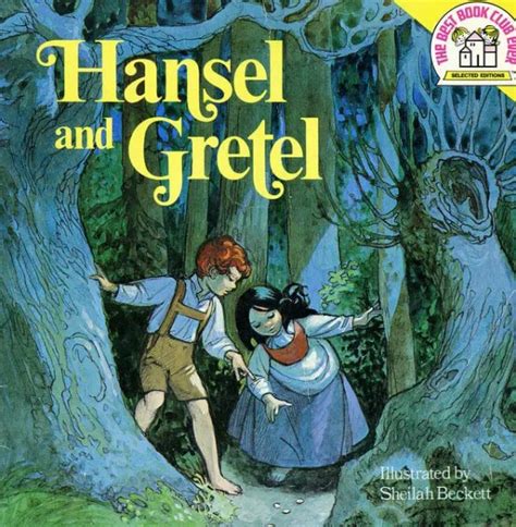 The History Of Hansel And Gretel Slap Happy Larry