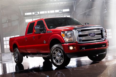 2014 Ford F 350 Reviews And Rating Motor Trend