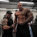Martyn Ford 'The Nightmare' Before and After: Diet and Training Exposed