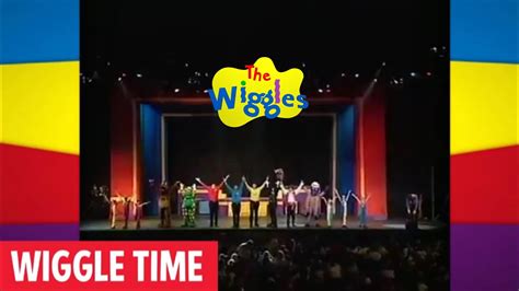 Wiggly Medley Live Part 2 Youtube