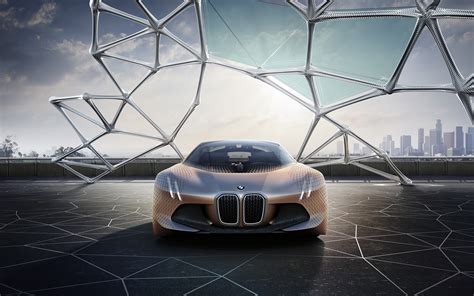 Bmw Vision Next 100 Concept Car Wallpaperhd Cars Wallpapers4k