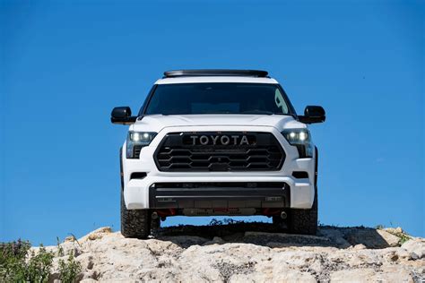 A Week With 2023 Toyota Sequoia Trd Pro