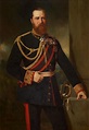 Ludwig Hofmann-Zeitz (1832-95) - Louis IV, Grand Duke of Hesse (1837-1892)