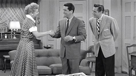 Watch I Love Lucy Season 2 Episode 27 Lucy Is Matchmaker Full Show