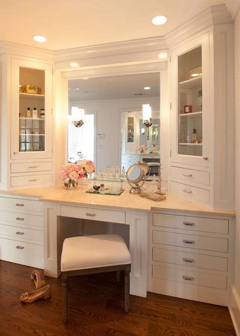 The first key in setting up your vanity for success is the mirror. 25+ Most Inspiring Bathroom Vanity With Seating Area Ideas ...